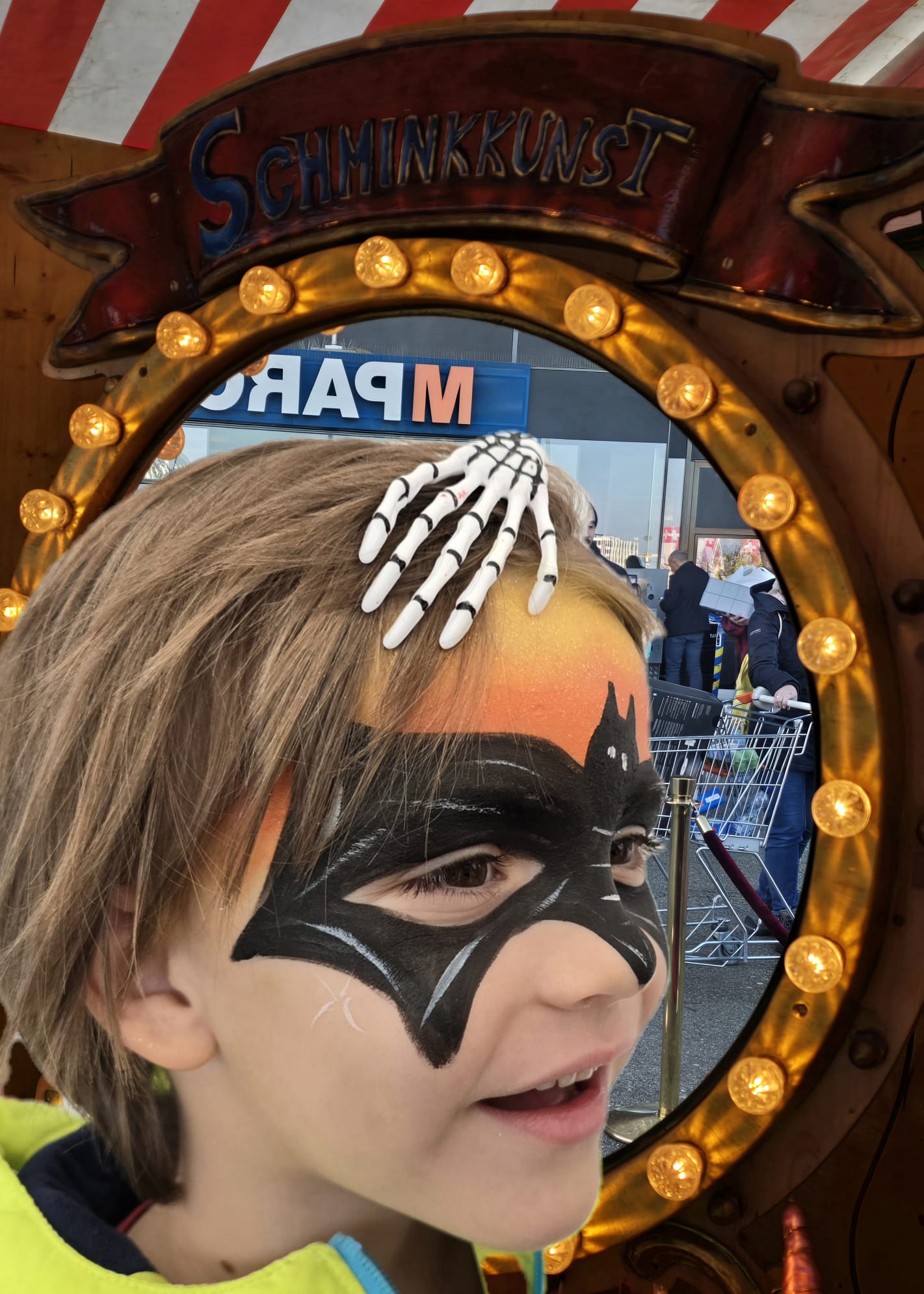 Kinderschminken – Bild 8