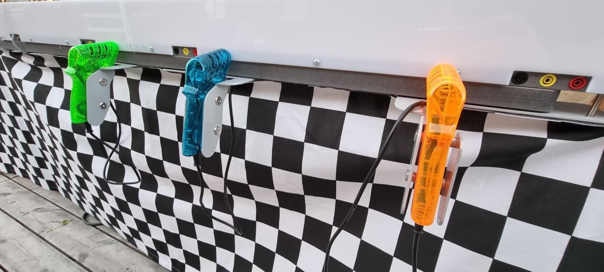 Slotcar Rennbahnen – Bild 11