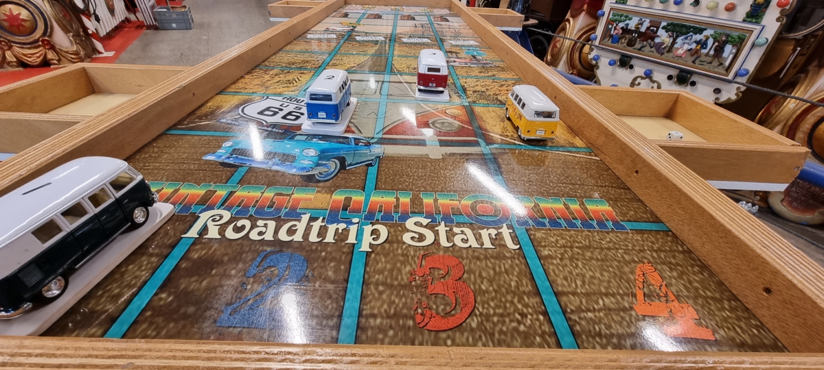 VW Bus Leiterspiel – Bild 4