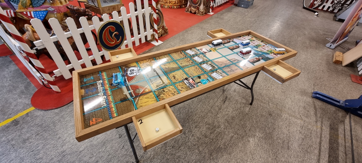 VW Bus Leiterspiel – Bild 6