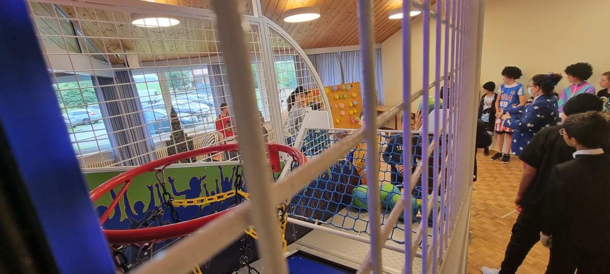 Basketballautomat – Bild 6