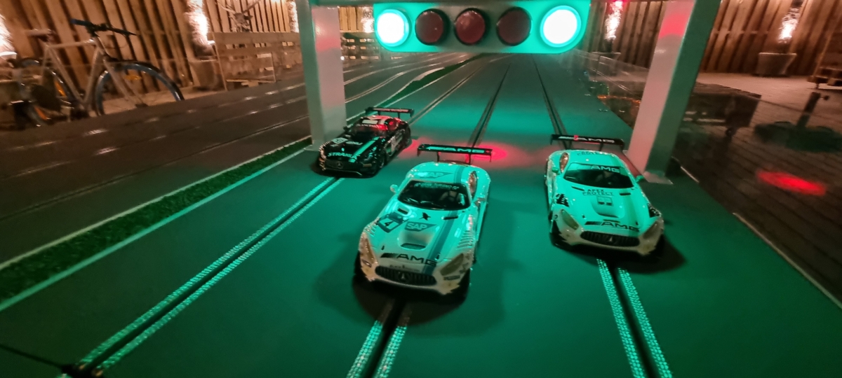 Slotcar Rennbahnen – Bild 10