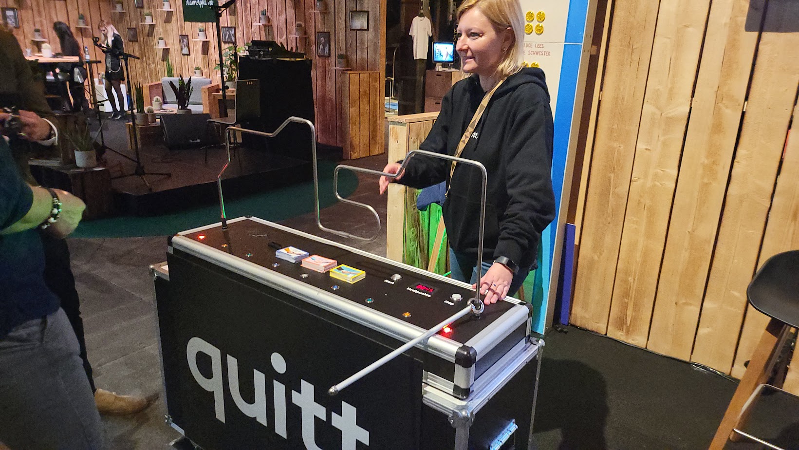 Der heisse Draht Led Messe – Bild 4