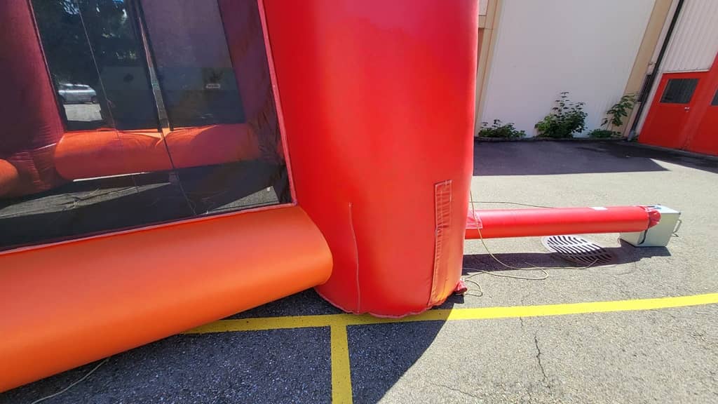 Kistenklettern gebraucht – Bild 3