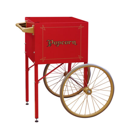2 Rad Unterwagen für Gold Medal 8oz