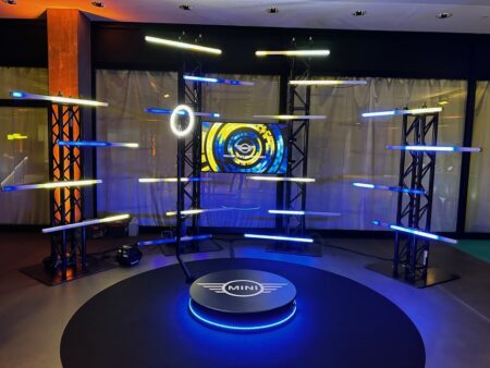 360 Grad Fotobox Easy