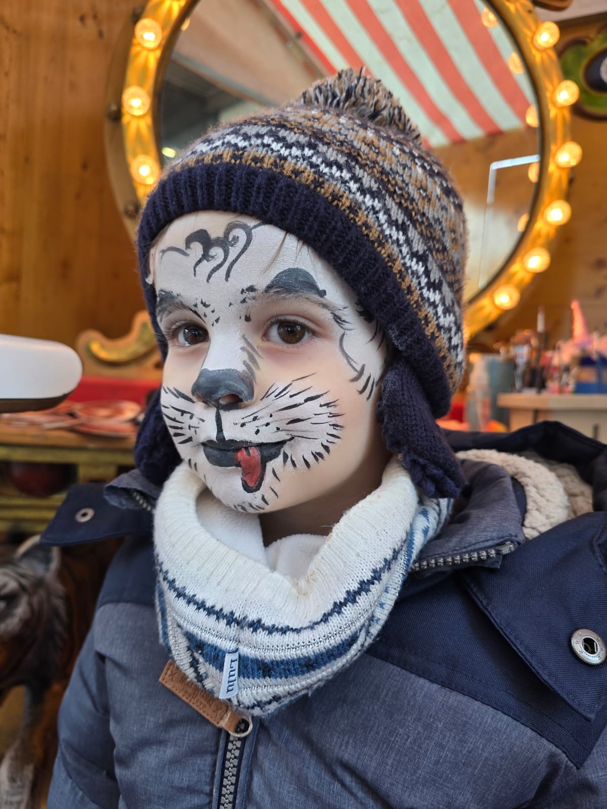 Kinderschminken – Bild 2