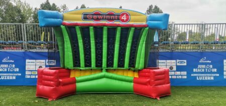 4 Gewinnt Basketball