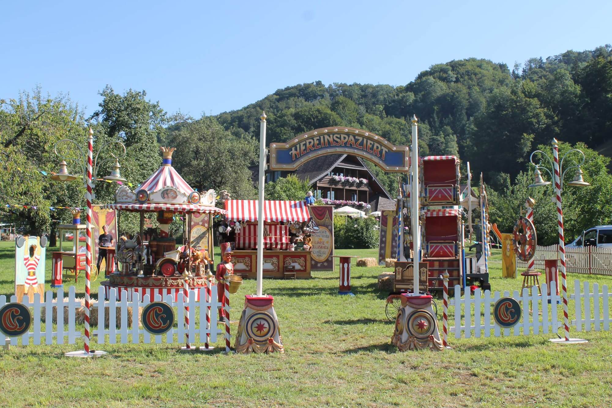 Eingangsportal Nostalgie – Bild 8