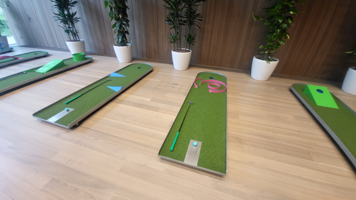 Minigolf Outdoor – Bild 4