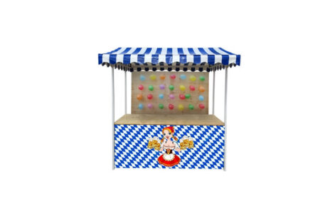 Ballondart Oktoberfest