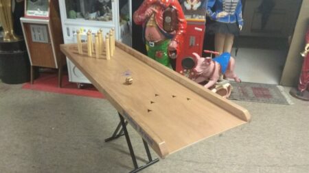 Bowling Tischspiel