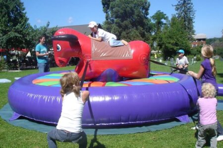 Kinder Rodeo mieten