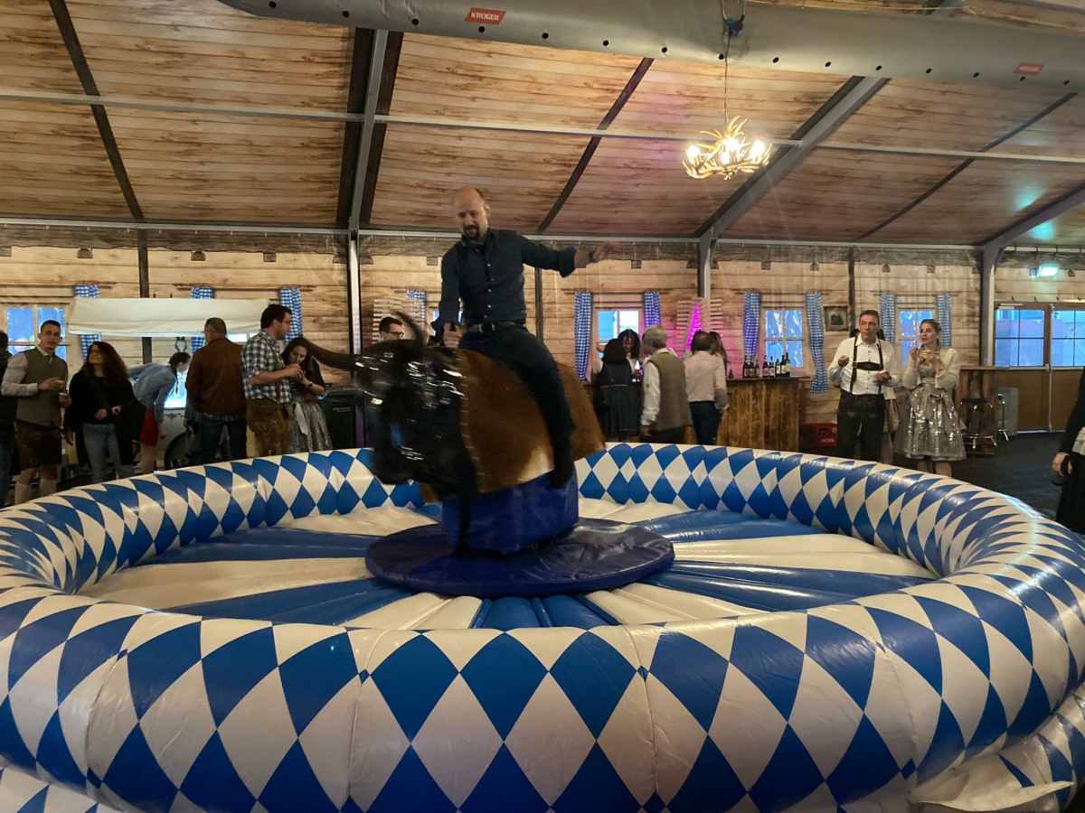 Oktoberfest Rodeo