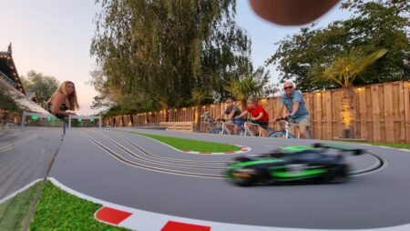 Fitness Carrera Bahn