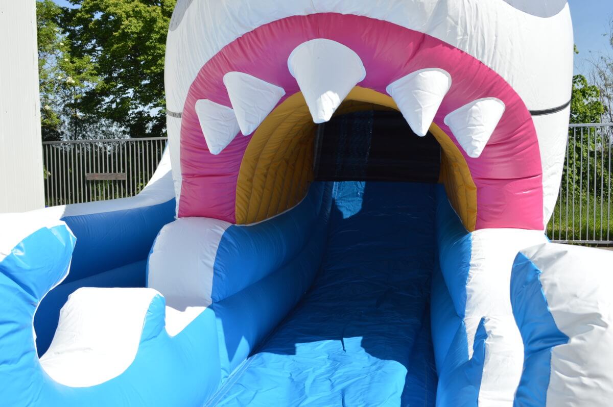 Riesenrutsche Hai – Bild 5