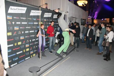 Drahtseilanlage gebraucht