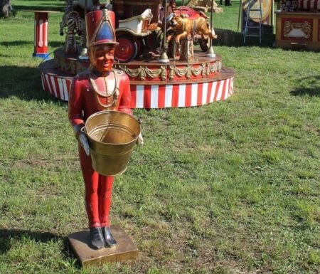 Eimerwerfen Nostalgie