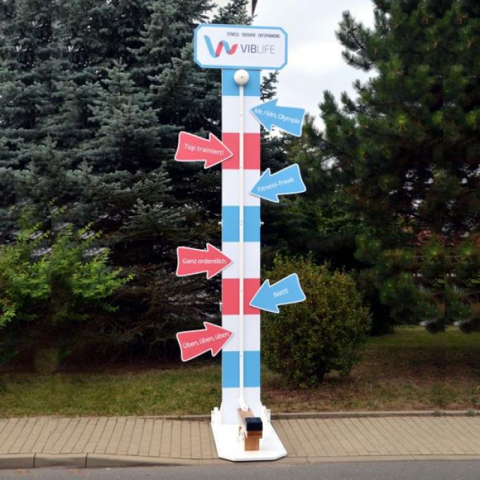 Hau den Lukas Branding