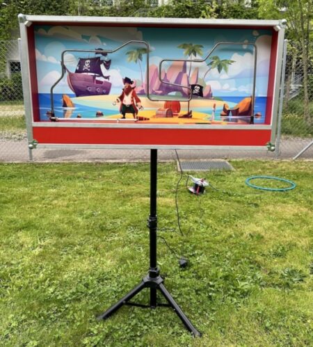 Der heisse Draht Pirat