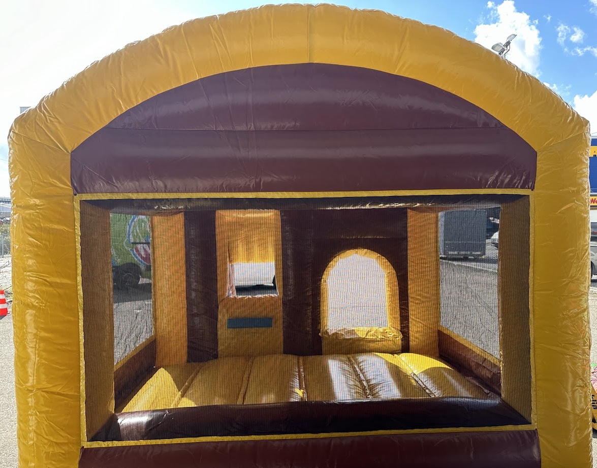 Hüpfburg Midi Käsemaus – Bild 7