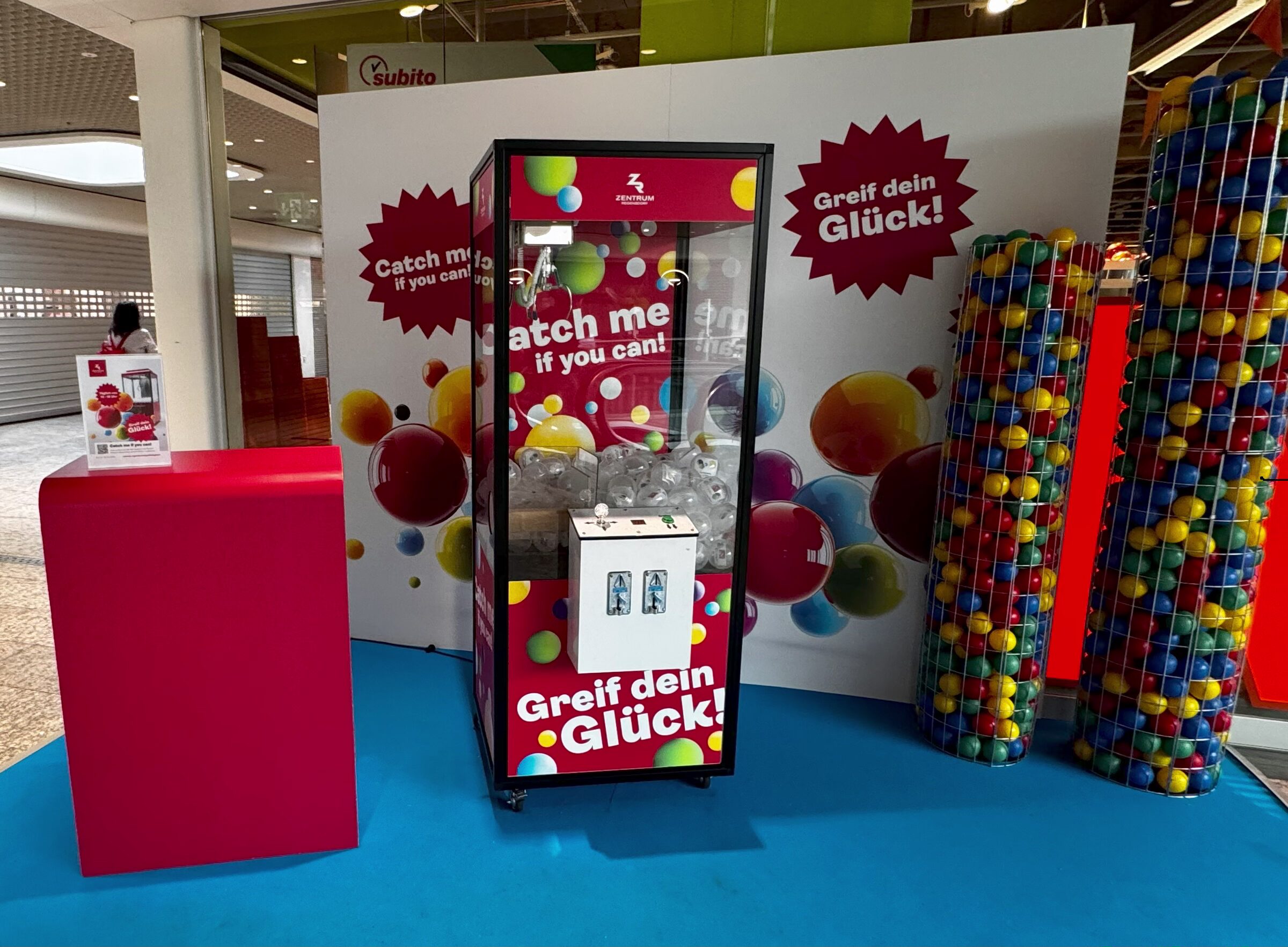 Greifautomat – Bild 2