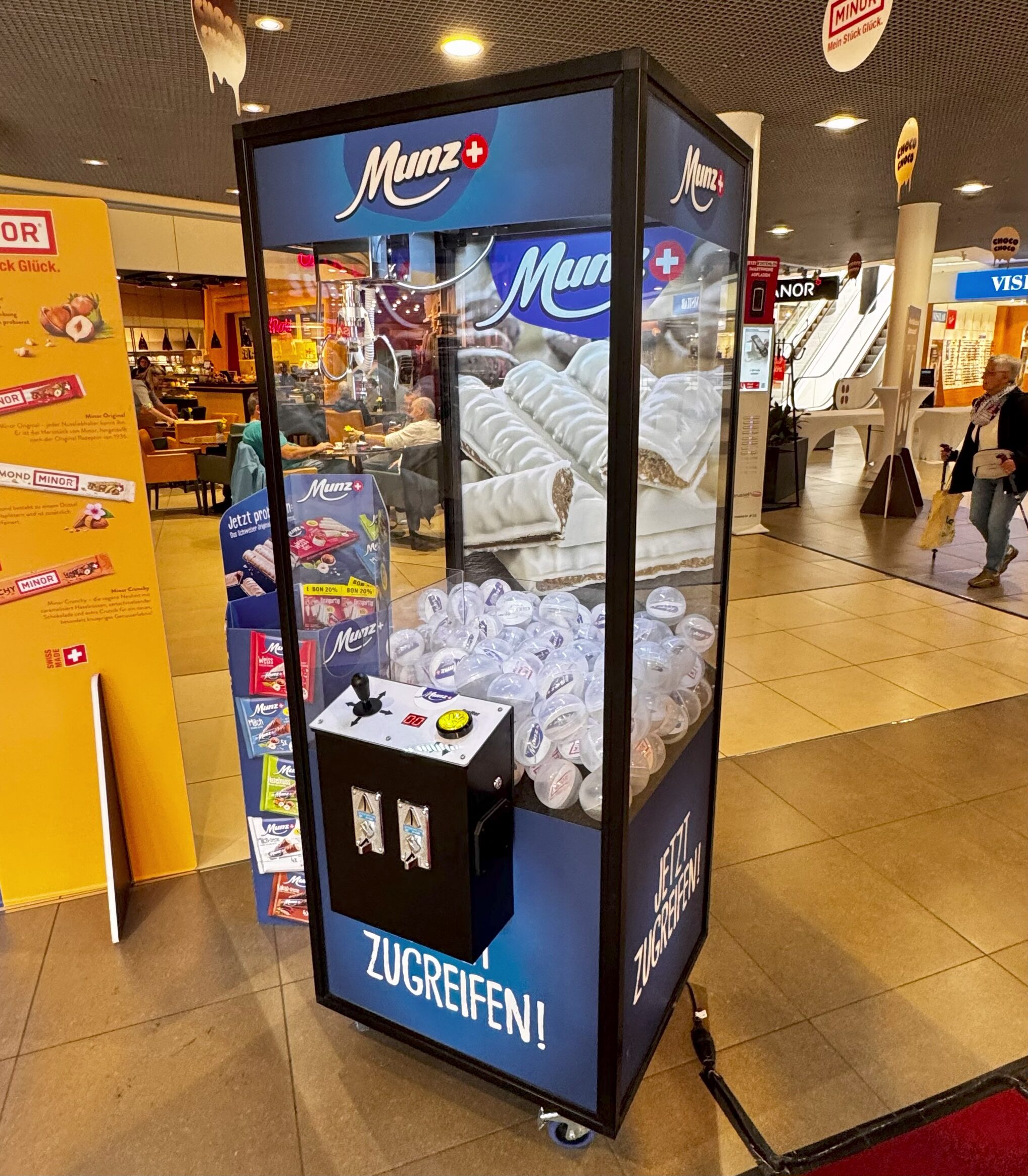 Greifautomat – Bild 4