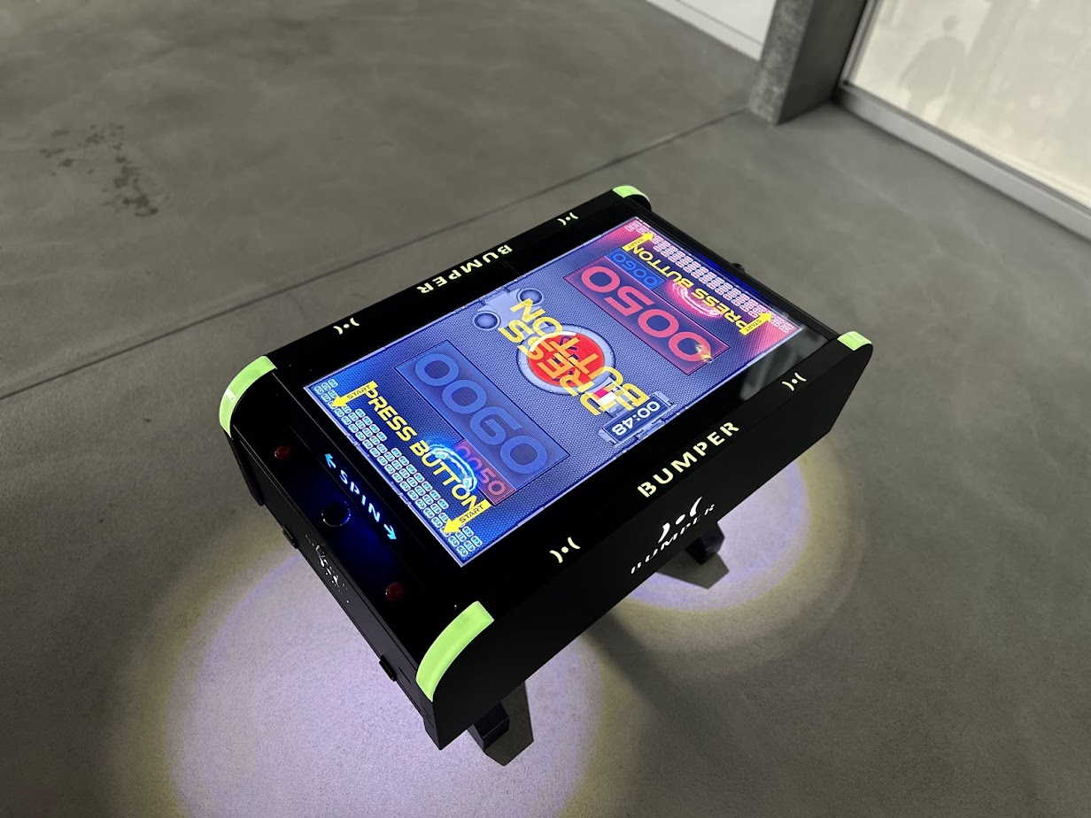 Bumper Videospiel – Bild 2