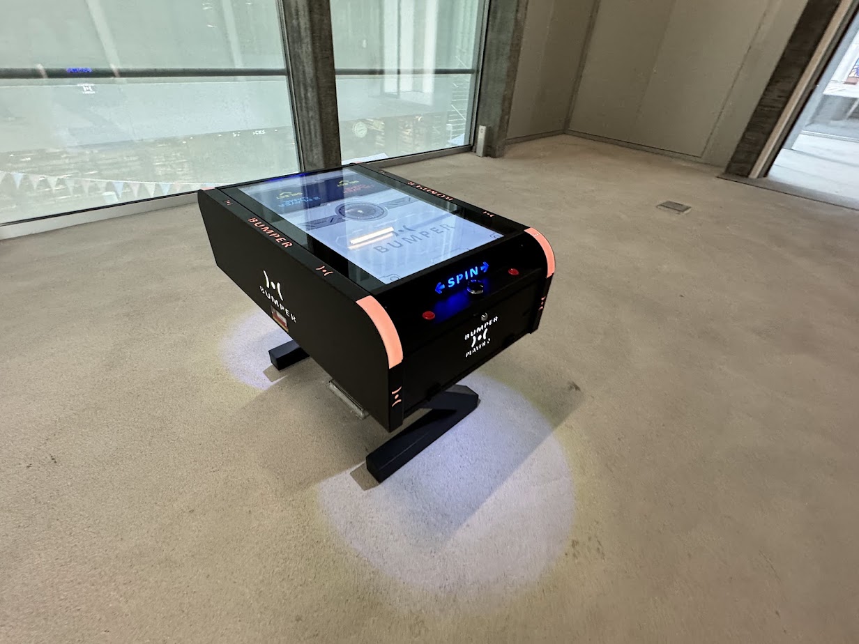 Bumper Videospiel – Bild 4