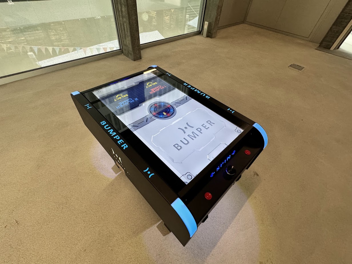 Bumper Videospiel – Bild 3