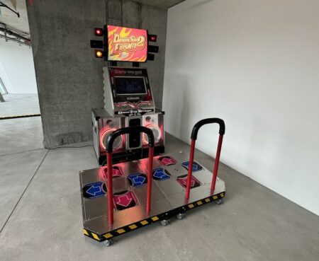 Dancing Stage Tanzmaschine