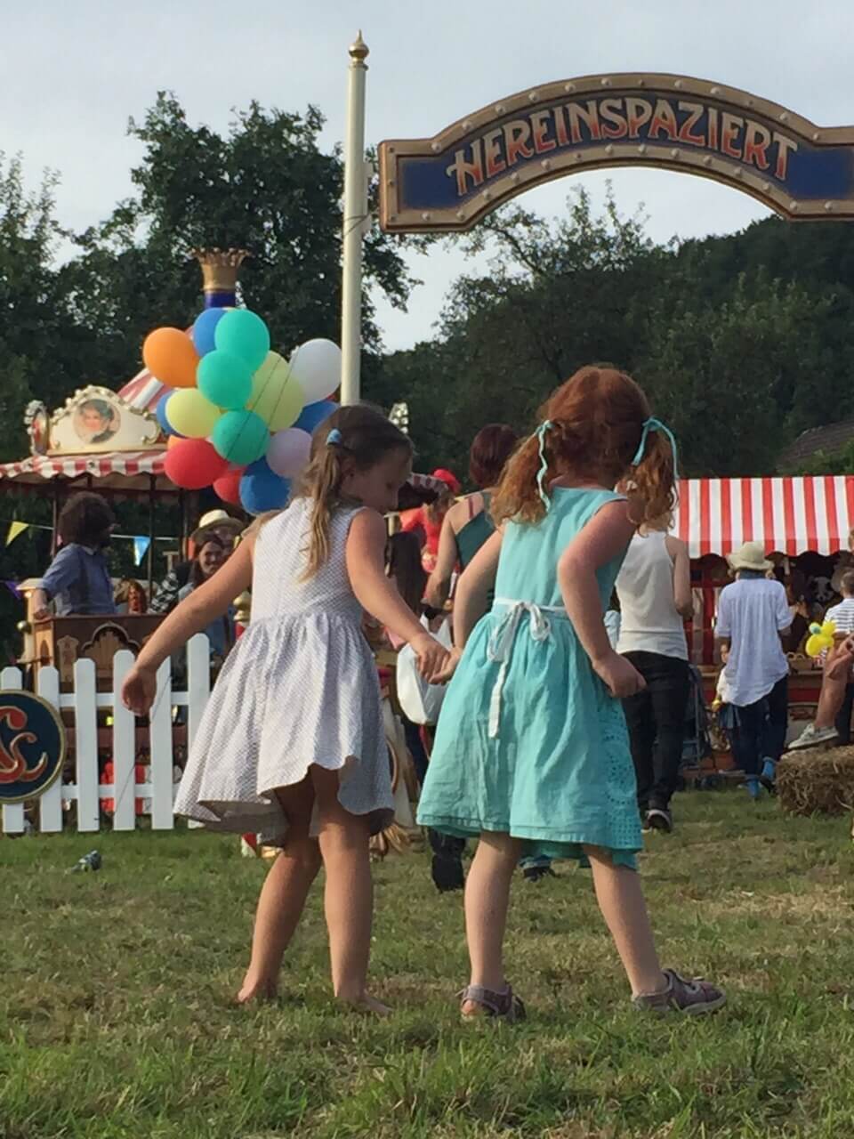 Eingangsportal Nostalgie – Bild 4