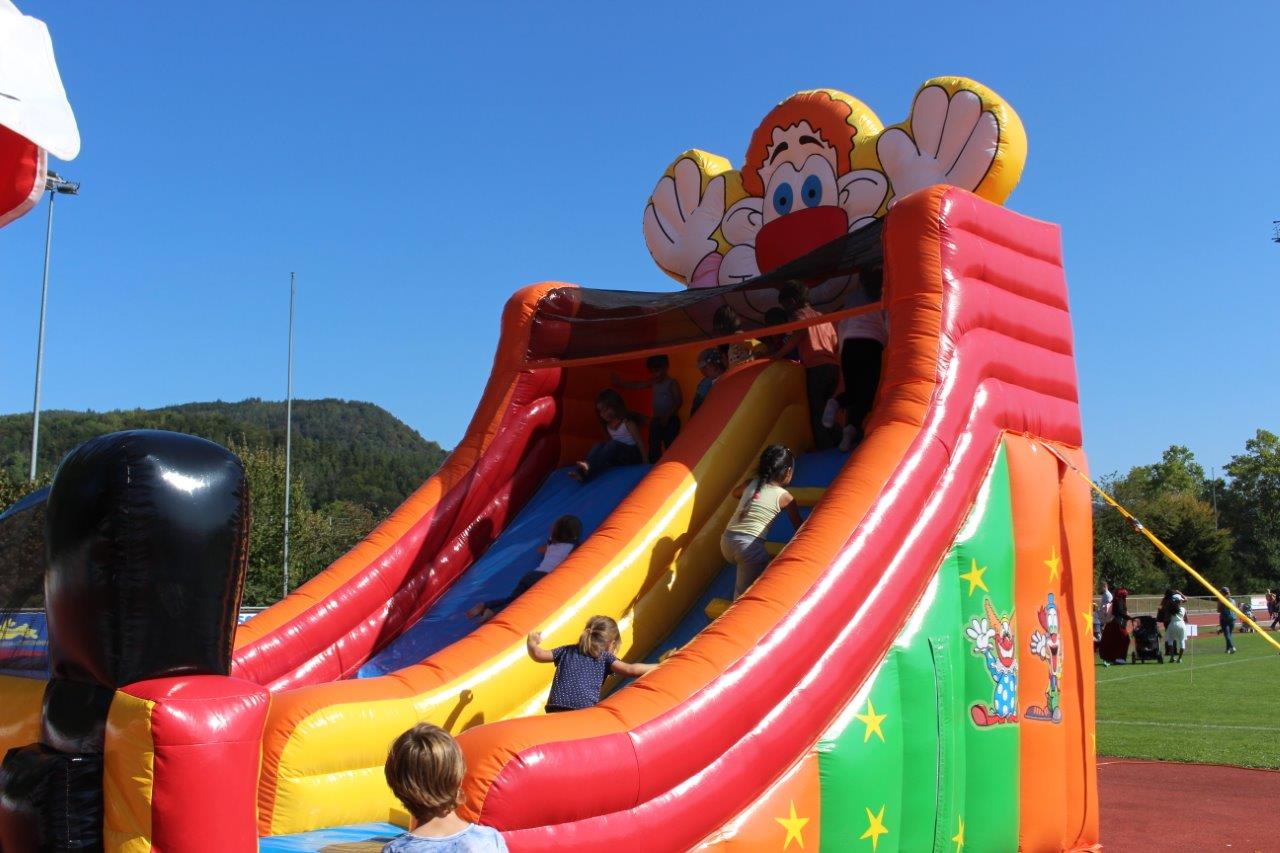Riesenrutsche Clown – Bild 6