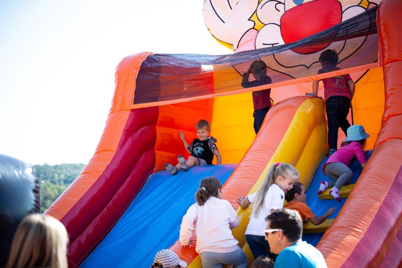 Riesenrutsche Clown – Bild 5