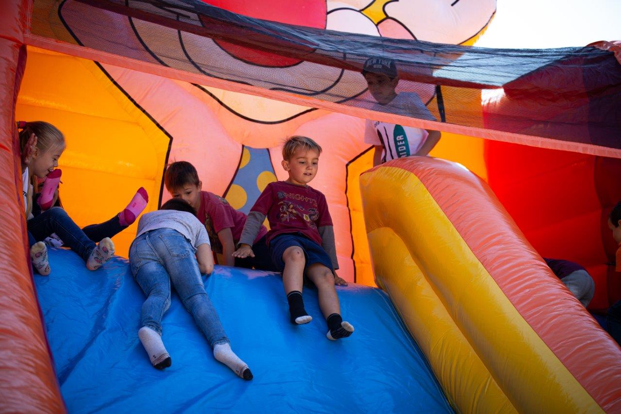 Riesenrutsche Clown – Bild 4