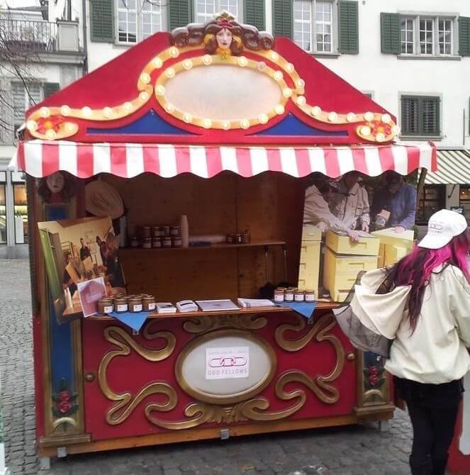 Marktbude Nostalgie – Bild 4