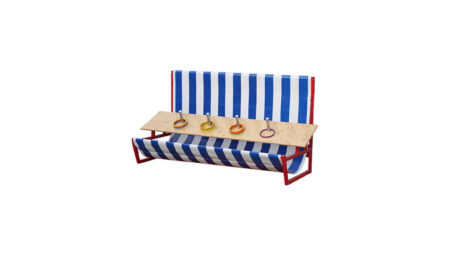 Ringewerfen Oktoberfest Aufsatz