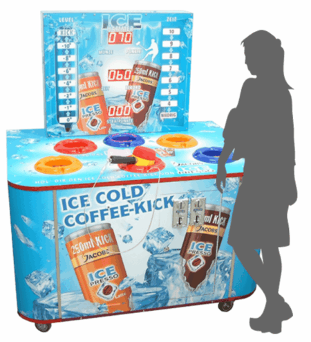 Hammer Schlagspiel Branding