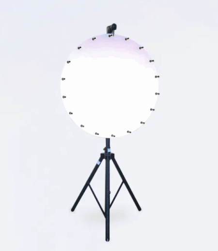 Glücksrad XXL 120cm