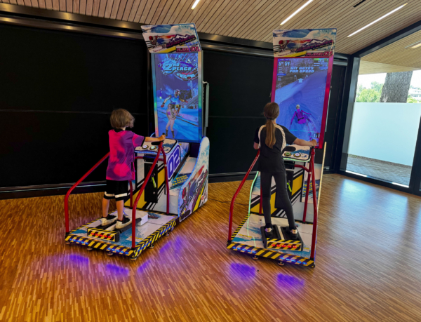 Ski Simulator