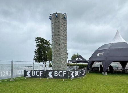 Kletterberg The Rock