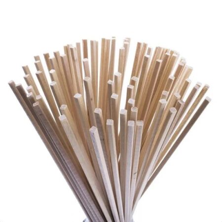 Zuckerwattestäbe 280mm