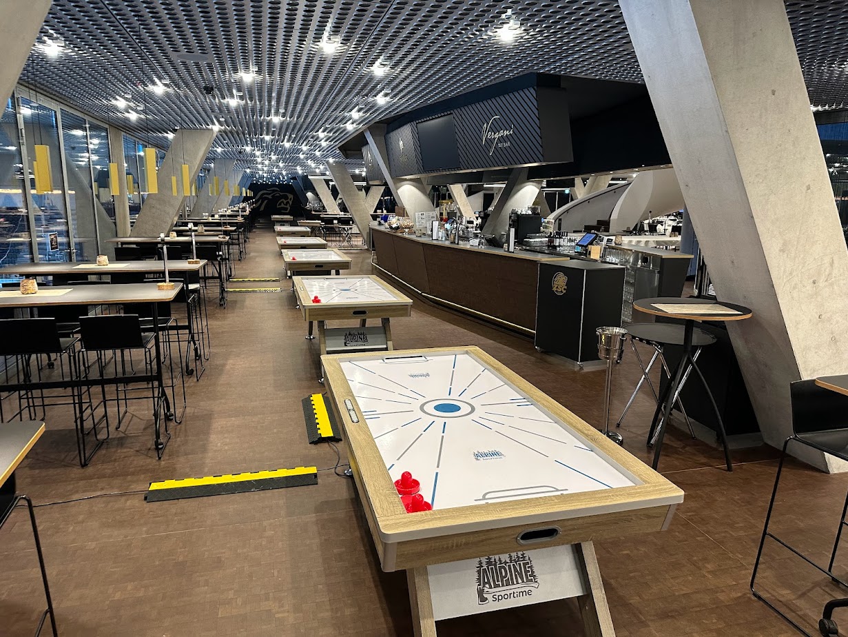 Air Hockey Tisch easy – Bild 4