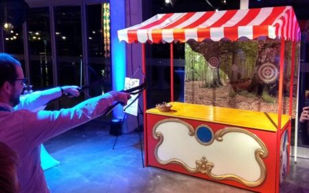 Armbrustschiessen Nostalgie