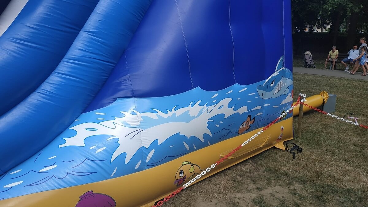 Riesenrutsche Hai – Bild 7