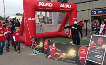 Sportradar mit Rangliste