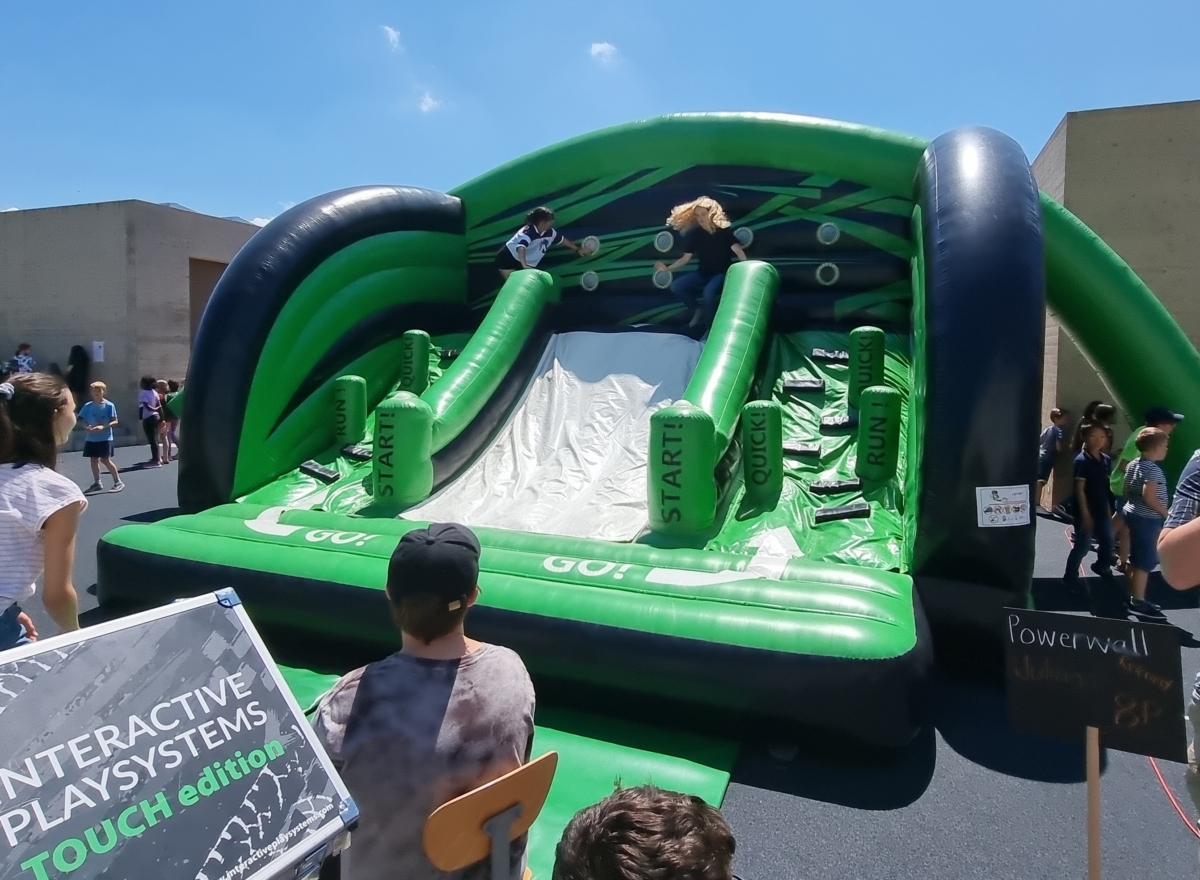 Back to Base interaktiv – Bild 3