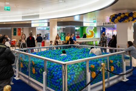 Bällebad Gewinnspiel