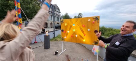 Ballondart Nostalgie