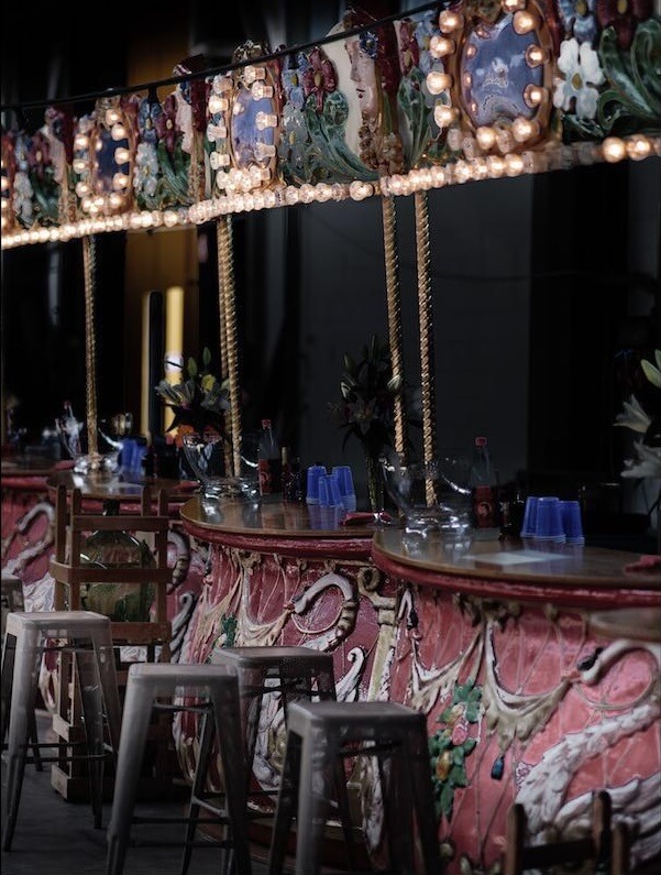 Barelemente Nostalgie